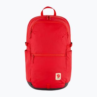 Zaino da trekking Fjällräven High Coast 24 true red