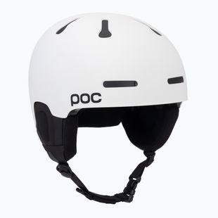 Casco da sci POC Auric Cut bianco opaco