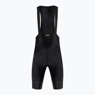 POC Essential Road VPDs Bib Shorts da uomo nero uranio/nero uranio