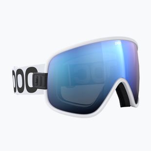 Maschera da sci POC Vitrea WF hydrogen white/partly sunny blue
