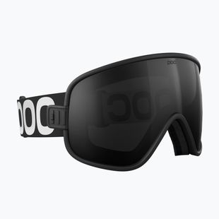Maschera da sci POC Vitrea WF uranium black/partly sunny grey