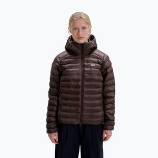 Giacca imbottita da donna POC Coalesce Jacket bronzite brown