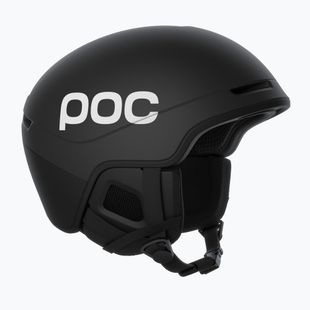 Casco da sci POC Obex Contour uranium black matt