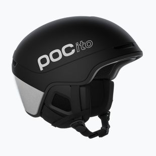 Casco da sci per bambini POC Pocito Obex MIPS Jr uranium black matt