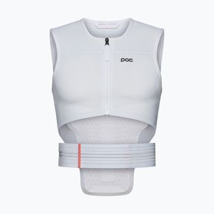 Paraschiena POC VPD Max Race Vest hydrogen white