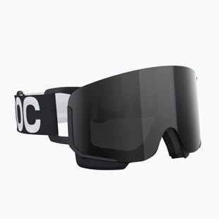 Maschera da sci POC Nexal uranium black/partly sunny grey