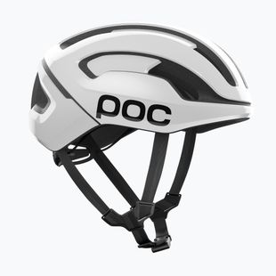 Casco da ciclismo POC Omne Air MIPS hydrogen white/uranium black matt w. logo