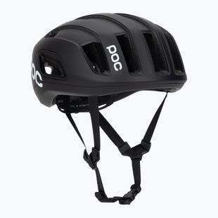 Casco da ciclismo POC Cytal uranium black matt/hydrogen white w. logo