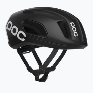 Casco da ciclismo POC Cytal uranium black matt/hydrogen white w. logo