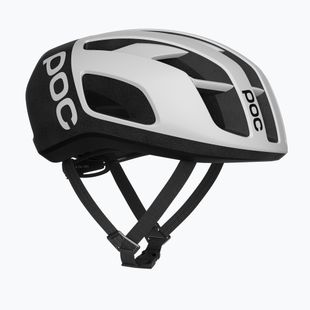 Casco da ciclismo POC Cytal Lite hydrogen white/uranium black matt