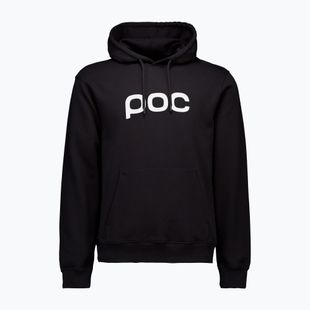 Felpa POC Hood uranium black/hydrogen white