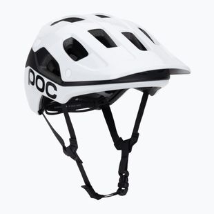 Casco da ciclismo POC Cularis Pure hydrogen white/uranium black matt
