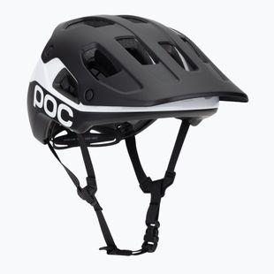 Casco da ciclismo POC Cularis Pure uranium black matt/hydrogen white