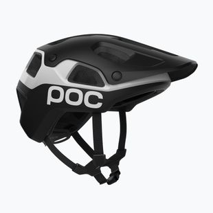 Casco da ciclismo POC Cularis Pure uranium black matt/hydrogen white