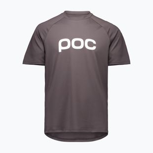 Maglietta da ciclismo da uomo POC Reform Enduro sylvanite grey