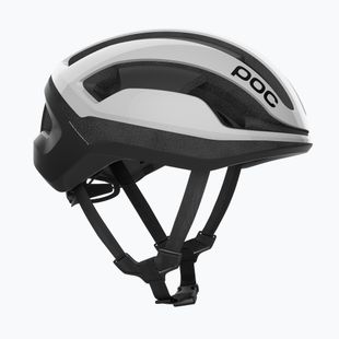 Casco da ciclismo POC Omne Lite hydrogen white/uranium black matt
