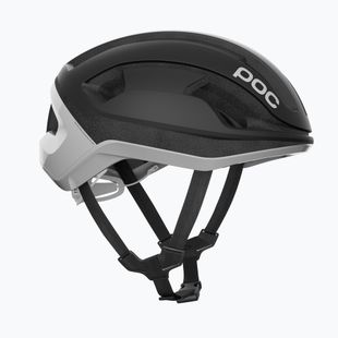 Casco da ciclismo POC Omne Lite uranium black matt/hydrogen white