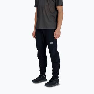 Pantaloni da ciclismo da uomo POC Motion uranium black