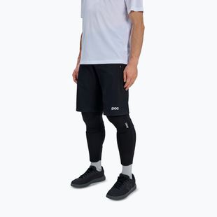 Pantaloncini da ciclismo da uomo POC Motion uranium black