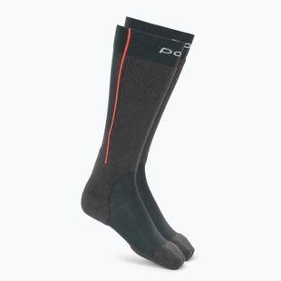 Calze da sci POC Race sylvanite grey