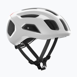 Casco da bicicletta POC Ventral Air MIPS idrogeno bianco/arancio fluorescente