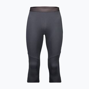 Pantaloni termici uomo POC Layer Merino 3/4 Tights sylvanite grey