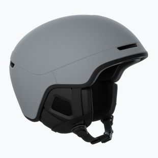 Casco da sci POC Obex Pure granite grey matt