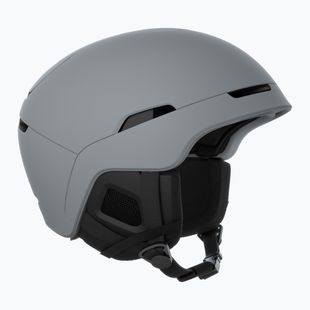 Casco da sci POC Obex MIPS granite grey matt