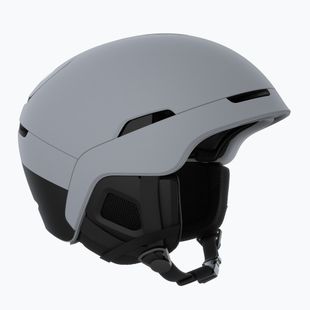 Casco da sci POC Obex BC MIPS granite grey matt
