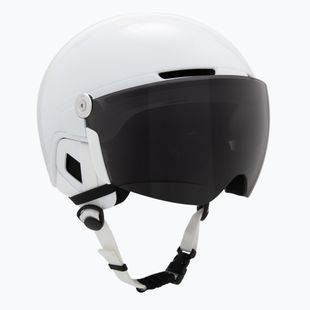 Casco da sci POC Obex Visor hydrogen white matt/clarity universal/sunny/grey