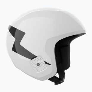 Casco da sci per bambini POC Skull Dura lightning white