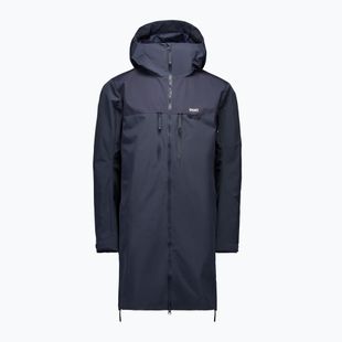Cappotto invernale da uomo POC Race Mentor Coat apatite navy