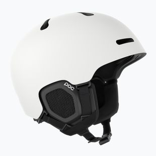 Casco da sci POC Fornix hydrogen white matt