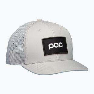 Cappellino con visiera POC Trucker Cap granite grey