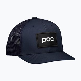Cappellino con visiera POC Trucker Cap apatite navy