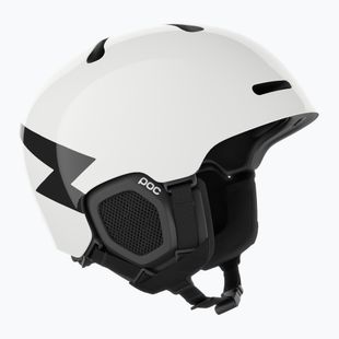 Casco da sci POC Fornix MIPS bixten white
