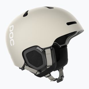 Casco da sci POC Fornix MIPS POW Jeremy Jones mineral grey matt