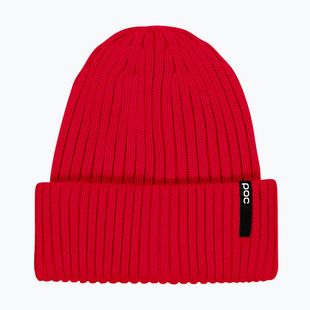 Cappello invernale POC Beanie prismane red