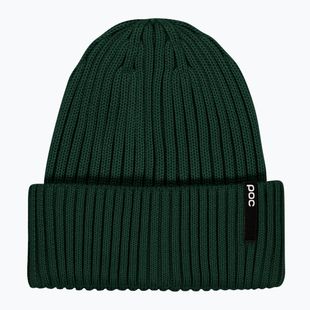 Berretto invernale POC Beanie pargasite green