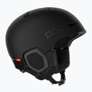 Casco da sci POC Fornix BC 10414 uranium black matt