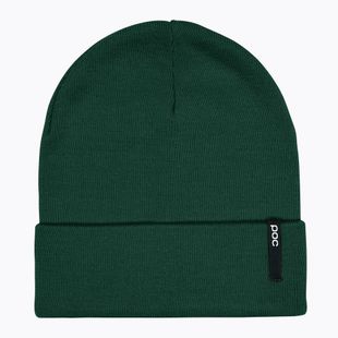 Berretto invernale POC Beanie Flat pargasite green