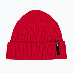 Cappello invernale POC Beanie Short prismane red