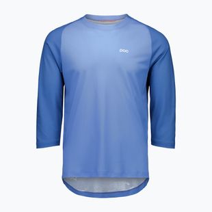 Maglia POC Motion Air uomo 3/4 bazzite blu ciclismo