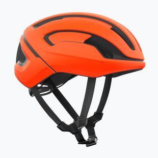 Casco da bici POC Omne Air MIPS arancione fluorescente opaco