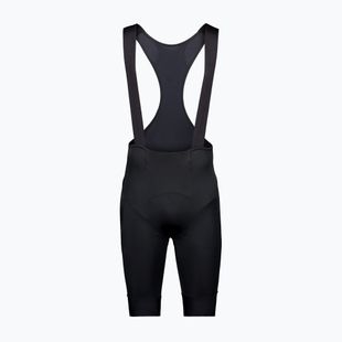 Pantaloncini da ciclismo da uomo POC Cadence Cargo Bib nero uranio