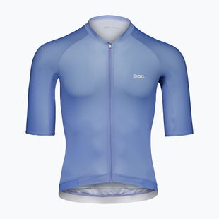 Maglia ciclismo uomo POC Pristine blu bazzite