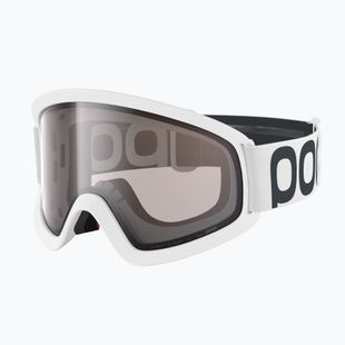 Occhiali da ciclismo POC Ora hydrogen white/clarity trail/cloudy brown