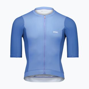 Maglia ciclismo uomo POC Cadence Jersey blu bazzite