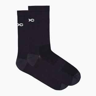 Calze POC Cadence Road Long nero uranio