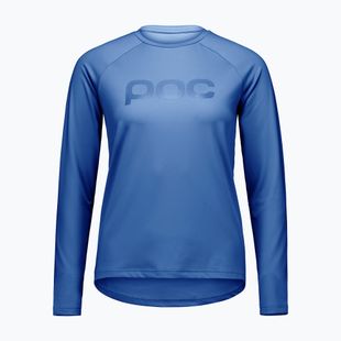 Maglia ciclismo donna manica lunga POC Reform Enduro W bazzite blu